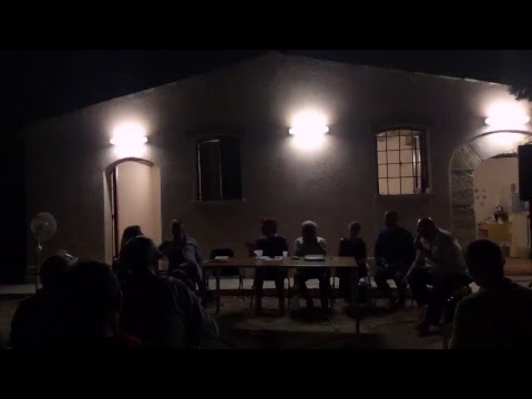 Emergenza incendi in Sicilia. Incontro Dibattito al Centro Didattico Naturalistico di Angimbé di