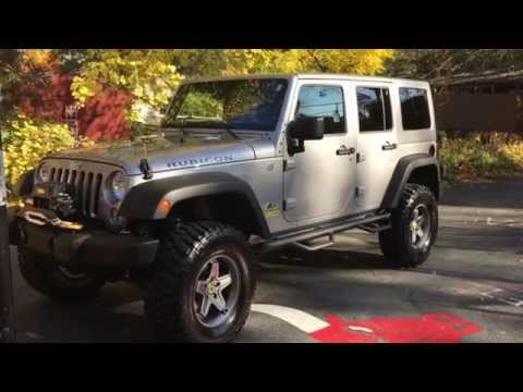 N FAB wheel to wheel nerf step bar install