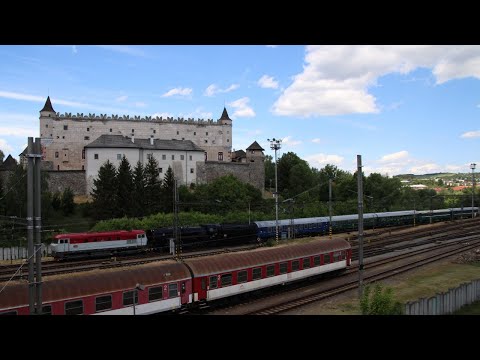 Železnica pre deti 2022 28.5.2022