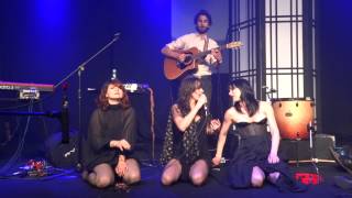 Nouvelle Vague - The Killing Moon @ Neo 19,Taipei