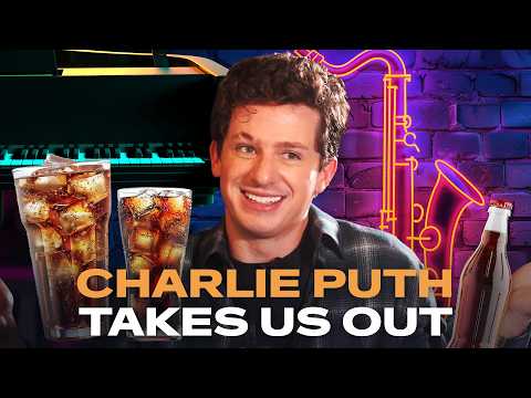 Charlie Puth Gives A Piano Lesson, Reflects on New Album ‘Whatever’s Clever' | Takes Us Out