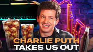 Charlie Puth Gives A Piano Lesson, Reflects on New Album ‘Whatever’s Clever' | Takes Us Out