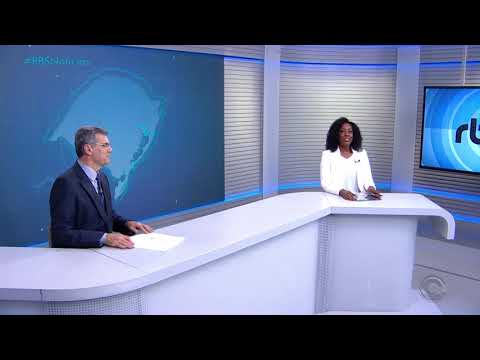 (RBS TV) RBS Notícias | Trecho e encerramento 17/07/2021 com Elói Zorzetto e Fernanda Carvalho