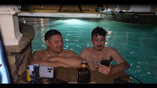 santea and ybrazzy hot tub  (FULL STREAM)