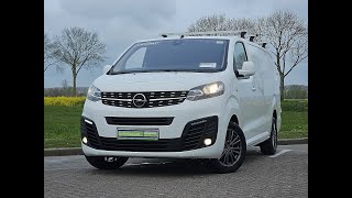待售基于轿车的厢式车 Opel VIVARO 2.0 CDTI 177 AUT. L3 XXL - 图像 4 | Autoline CN 基于轿车的厢式车 Opel VIVARO 2.0 CDTI 177 AUT. L3 XXL | 图像 4 - Autoline