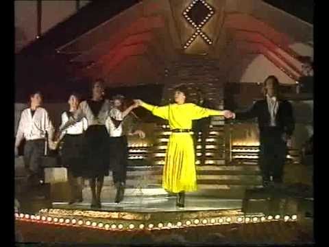 Mihaela Runceanu - Recital Melodii'87 (Sala Polivalenta, 13 martie 1988)