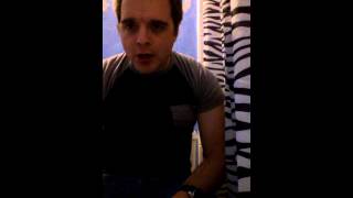 I Like Traffic Lights (Monty Python cover)