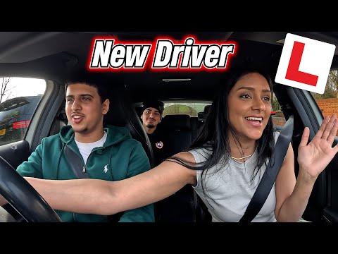 Beginner Driving Lesson | 0 Driving Experience