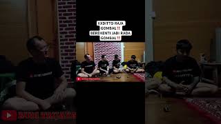 Download lagu XXDITTO BERHENTI JADI RAJA GOMBAL‼️KENAPA??#ruditrijaya #youtubeshorts #youtuber #xxditto#rajagombal mp3