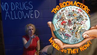 The Room Actors: Where Are They Now? S1 Ep1: Out of The Room video