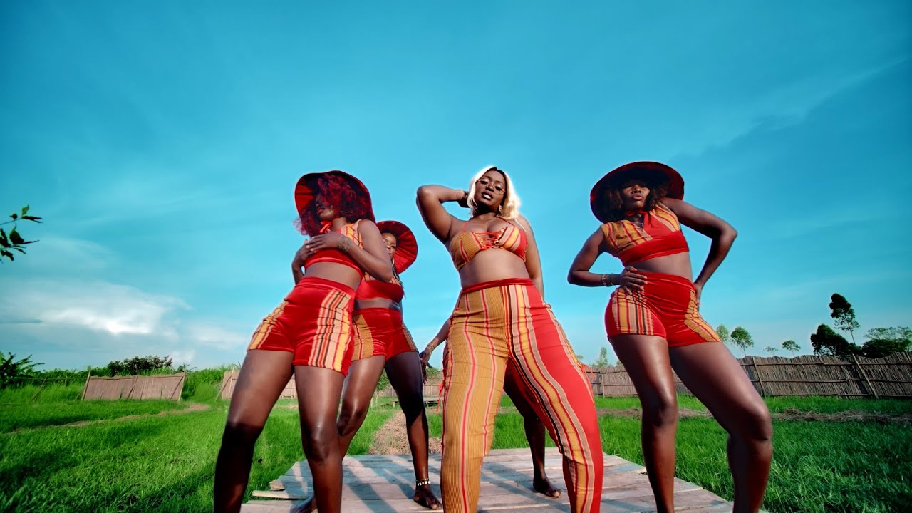 Sasi Ku Nyama | Winnie Nwagi | Sasi Ku Nyama