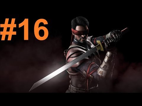 Mortal Kombat XL - Kenshi vs Reptile - Outworld Marketplace - (1080p 60fps)