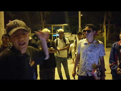 LOKO VS PIERO PISTAS || FINAL NASA HH || EDICION 2 (14/03)