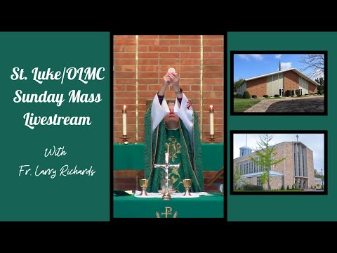 Sunday Mass Video - Fourth Sunday in Ordinary Time, February 1, 2026