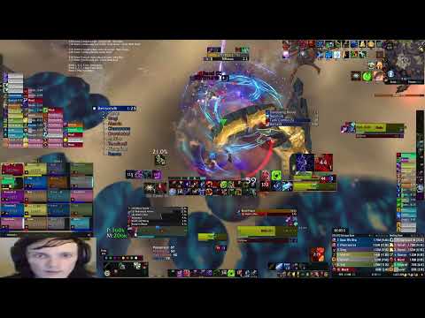 Infinity v Mythic Skolex - Blood DK PoV