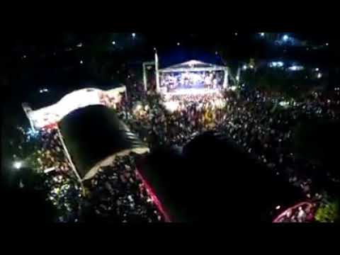 Banjir Penonton Irwan live Show di banyubunih (OM. Zulfikar)