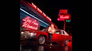 Lee Ann Womack - Don't Listen to the Wind