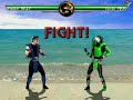 4 4 Toxic MKP Vs Reiko MKIV