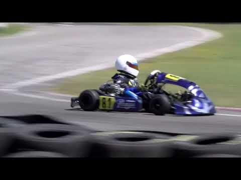 Mini K  Campionat de Catalunya de Kàrting 2025 Sallent