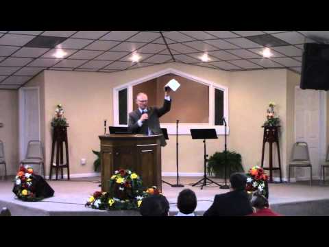 The Strong The Burden Carriers 2 10 2016 Pastor Eric Descant