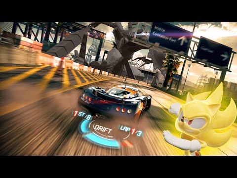 I Put "Find Your Flame" Over Split/Second And...