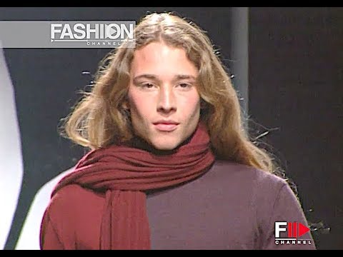 ICEBERG Fall 2000/2001 Menswear - Fashion Channel