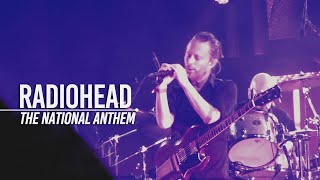 Radiohead - The National Anthem (feat. 성시경 라디오) @ Jisan Valley Rock Festival 2012