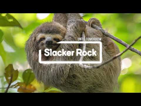Aldous Finch & Calvin Yeah - Until Tomorrow (Slacker Rock)