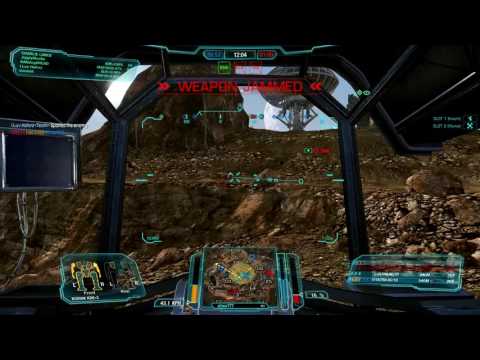 KDK3 doing its dakka bear thing on Canyon Networks