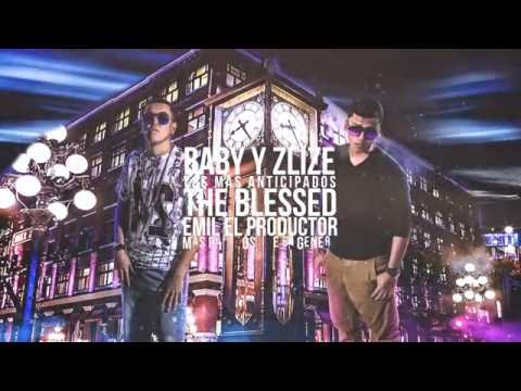 Baby Y Zlize L.M.A. Indecisa - (Video Lyrics)