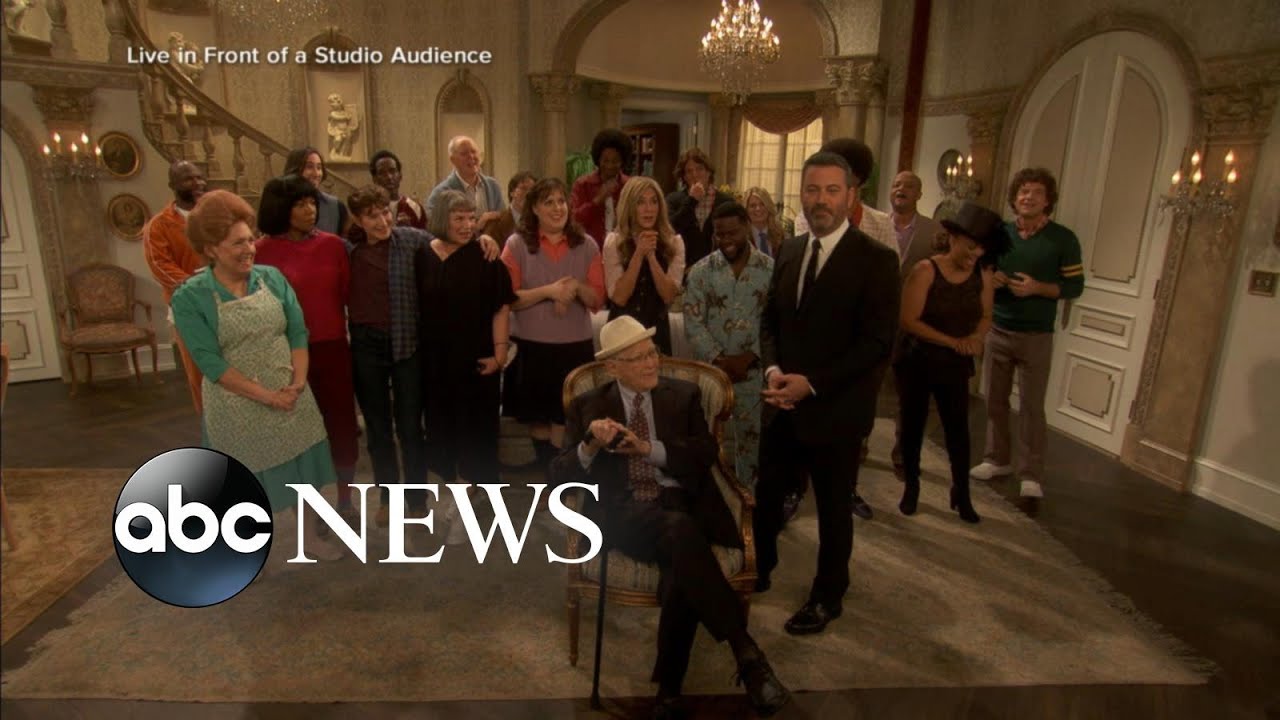 Live in Front of a Studio Audience — All in the Family and The Jeffersons
