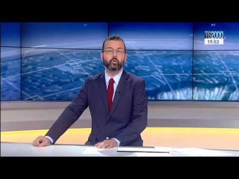 Tg2000 del 12 giugno 2015 - Edizione della sera
