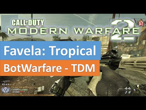 Fevala Cod Steam Community :: Video :: Favela: Tropical - Call of Duty Modern ...