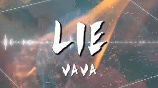 VaVa  - 【Lie】｜高音質｜記憶空一塊 再也找不回來