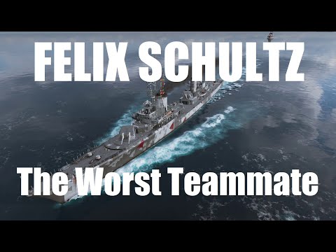 Felix Schultz - The Worst Teammate