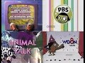 PBS Kids Program Break 2000 WDCN