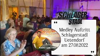 Mario Ghilardi, Schlagermusiker