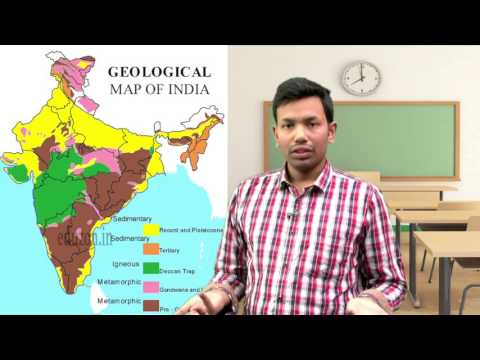 What is Deccan Plateau ?
