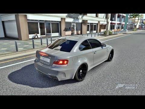2011 BMW 1 Series M Coupe - Forza Horizon 3