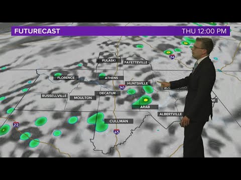Weather Forecast Wednesday July 8, 2021 With Chief Meteorologist Jordan Dressman