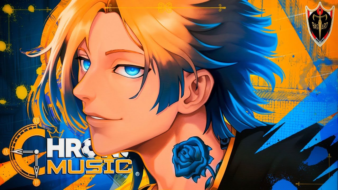 Chrono - DIMENSÃO | Michael Kaiser (Blue Lock)