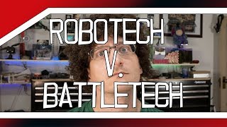Robotech sues Battletech over Mech designs