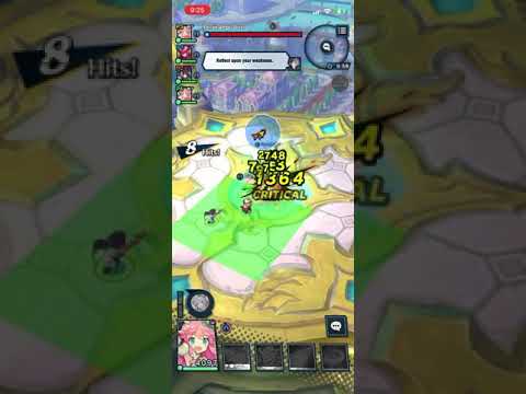 Expert Iblis 2:30 Dragalia Lost Sinister Domain farming