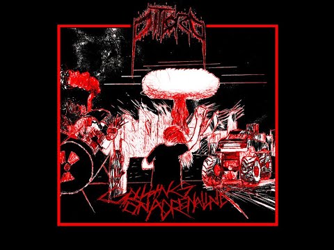 Pit Lord - Grilling on Adrenaline (full album stream)