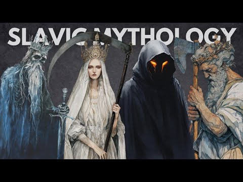The Ultimate Guide to Slavic Mythology and Folklore