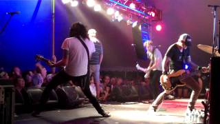 Squad Five-O 2012 Reunion, pt. 3: We Rule The Night