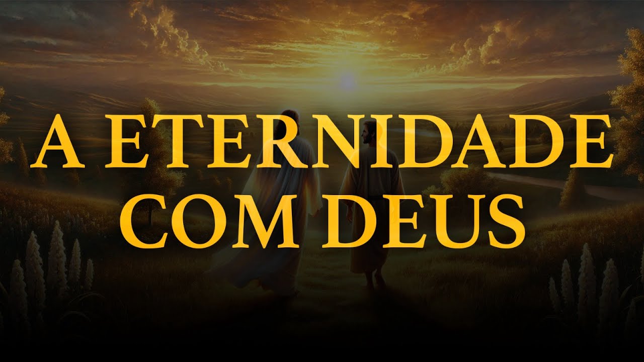 A ETERNIDADE COM DEUS: O REINO VINDOURO - Falando a Verdade com Marcos Moraes