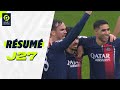 Résumé 27ème journée - Ligue 1 Uber Eats / 2023-2024