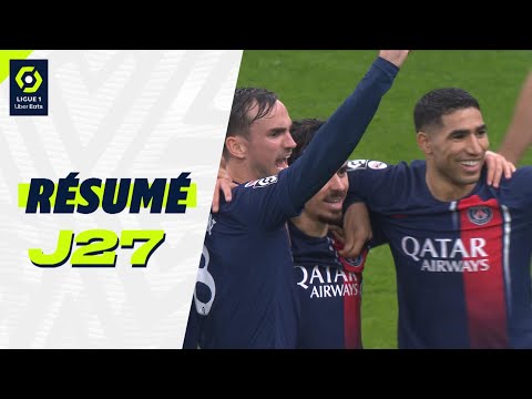 Highlights Week 27 - Ligue 1 Uber Eats / 2023-2024