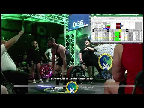 GPC European Championships